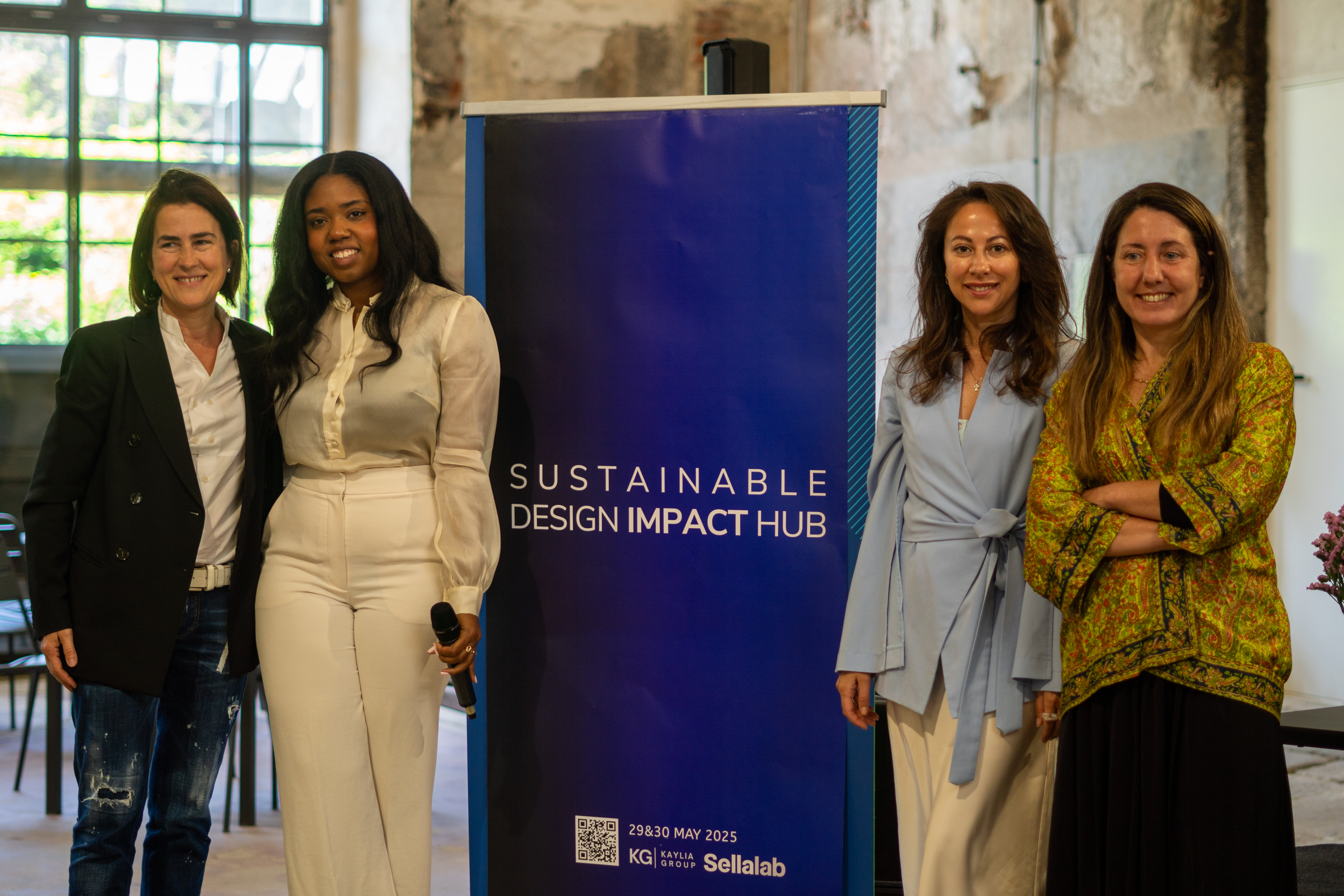 Sustainable Design Impact Hub, Biella 2025