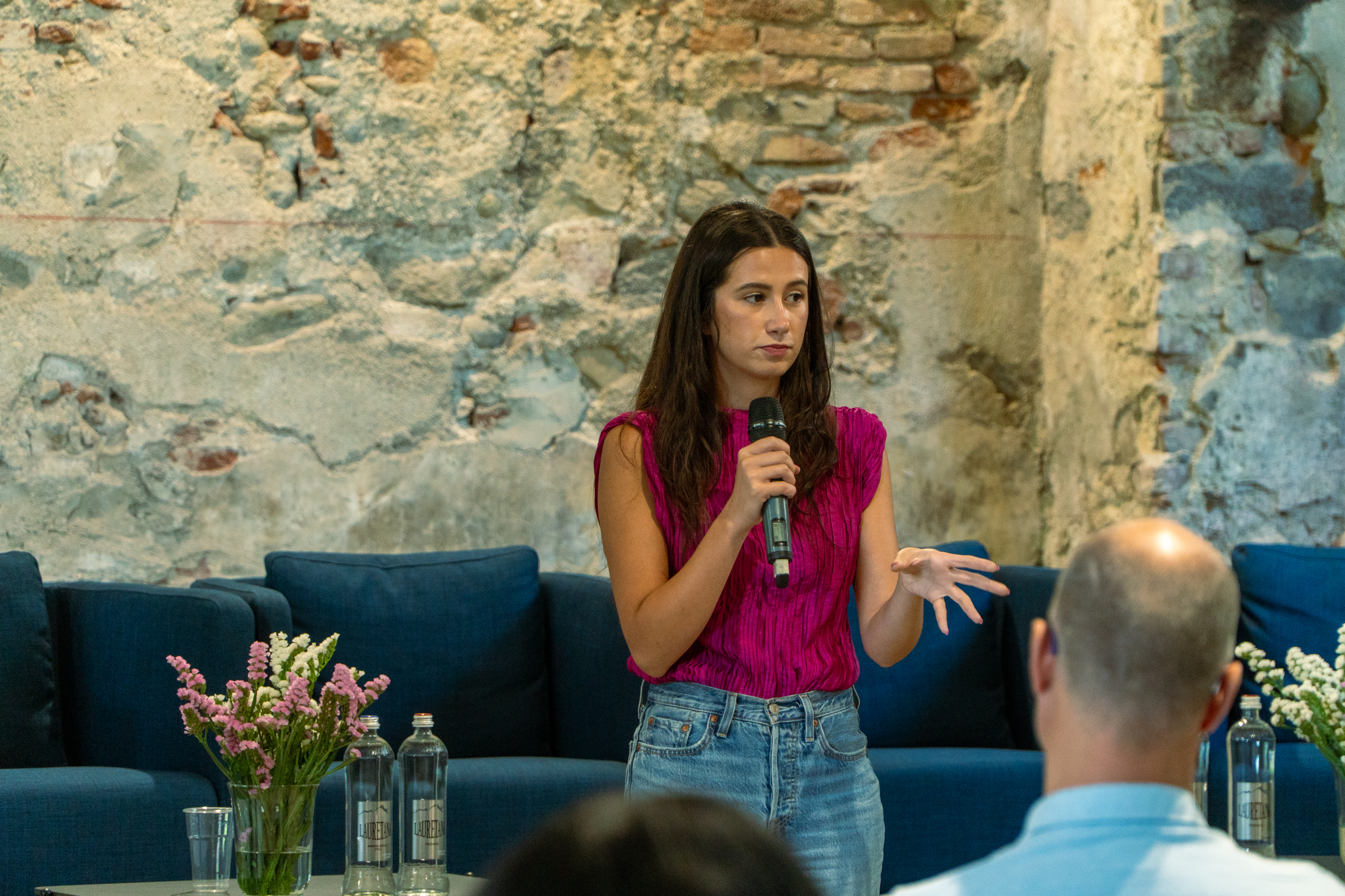 Sustainable Design Impact Hub, Biella 2025